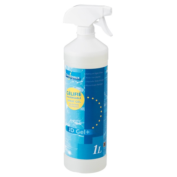 Limpiador New gel 1L (spray para limpiar la línea de agua) 